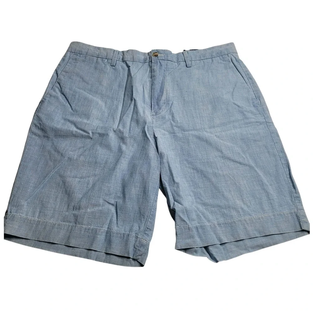 Polo Ralph Lauren Classic Fit Men's Blue Shorts Size‎ 35 Preppy